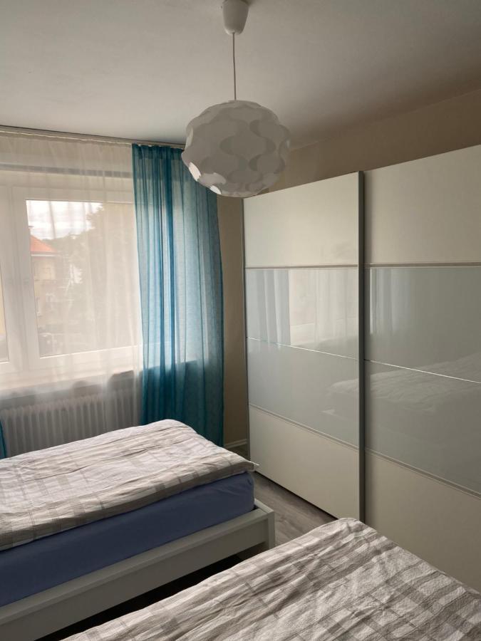 Waldblick Appartement Hannover Buitenkant foto