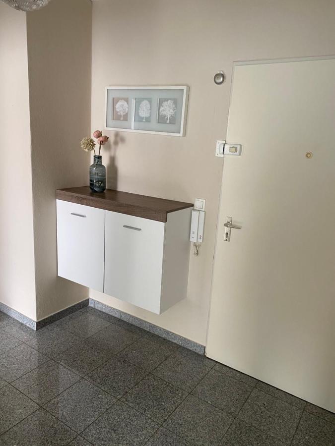 Waldblick Appartement Hannover Buitenkant foto