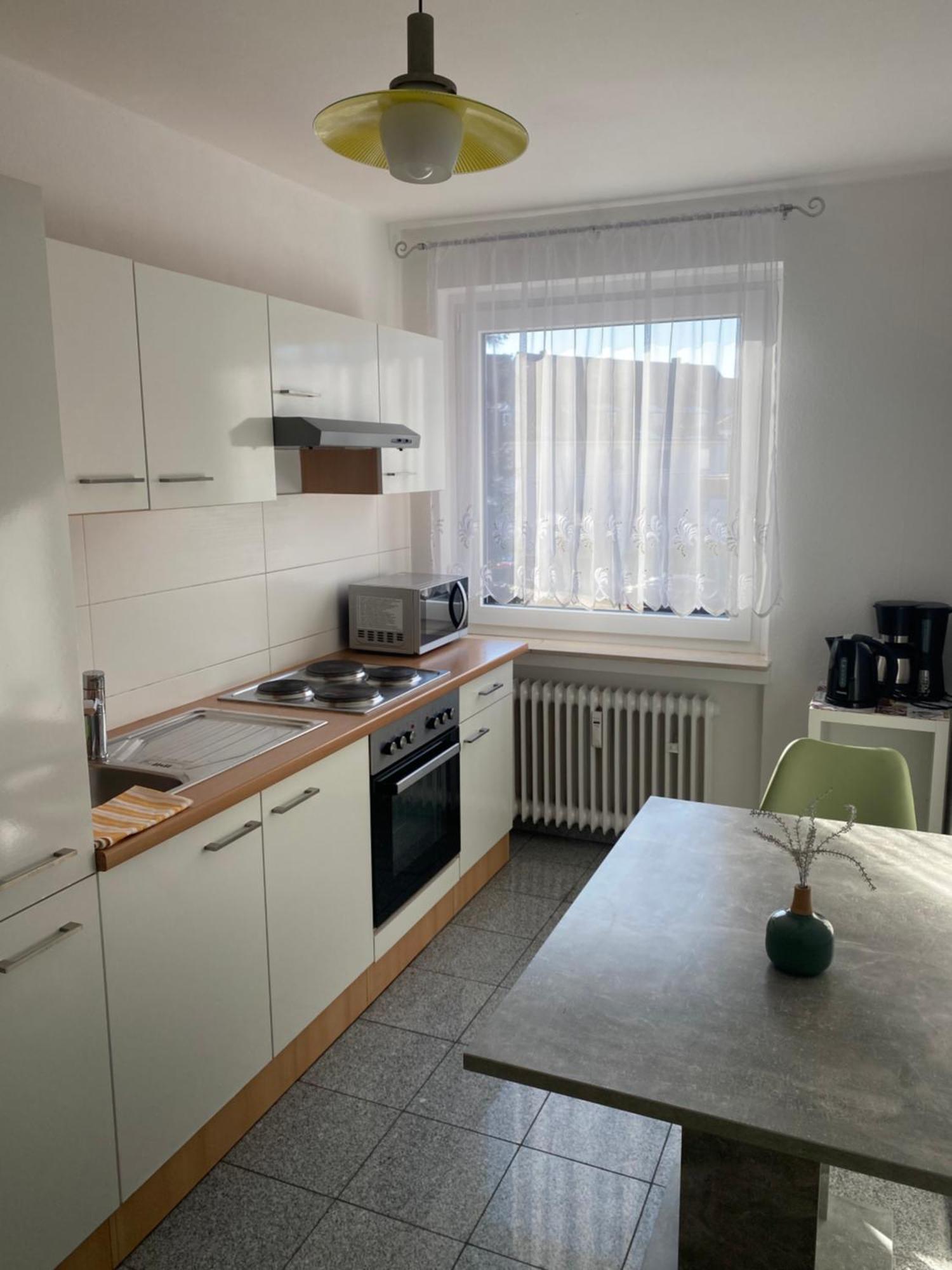 Waldblick Appartement Hannover Buitenkant foto