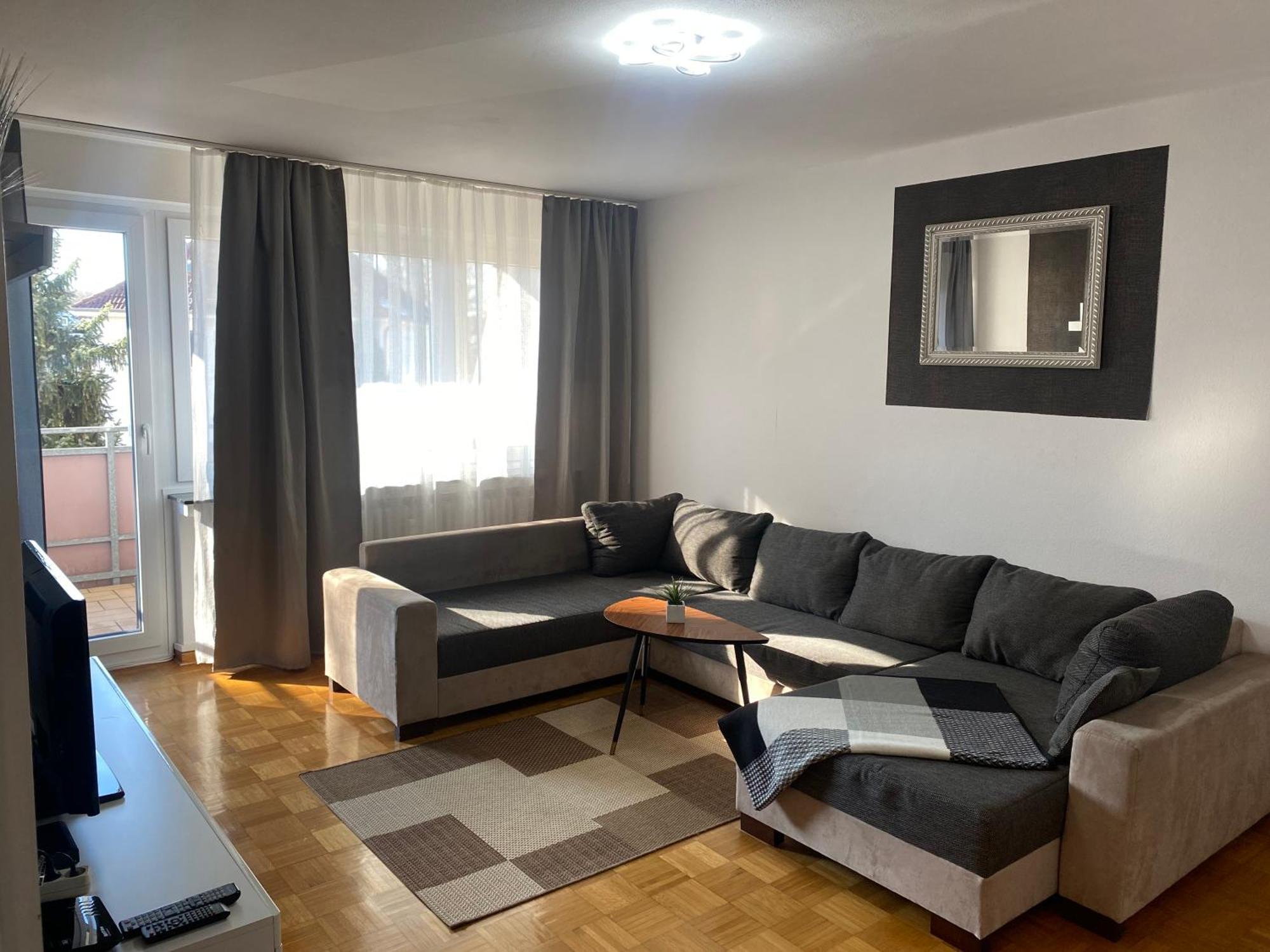 Waldblick Appartement Hannover Buitenkant foto